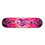Shelby Anpassningsbara Skateboard