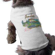 Shenzhen Hund T-shirt