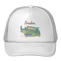 Shenzhen Trucker Keps