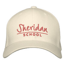Sheridan skolar hatten