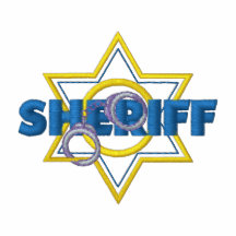 Sherifflogotyp Jacka
