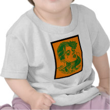 SHES PLATSEN TEE SHIRT