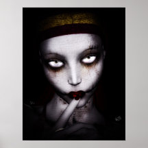 Shh… Posters