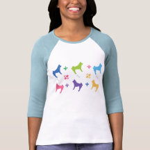 Shiba Inu T-tröja