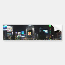 Shibuya 2 bildekal