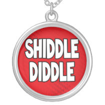 Shiddle halsband