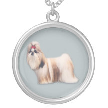Shih Tzu halsband