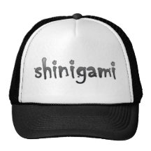 Shinigami truckerkepsar