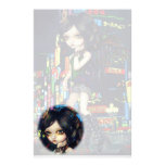 "Shinjuku ängel" brevpapper brevpapper