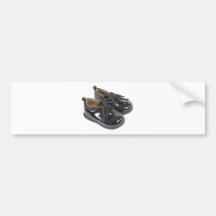 ShinyInfantShoes101610 Bildekal
