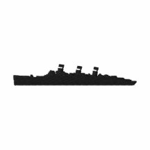 SHIP BRODERADE POLO TRÖJOR