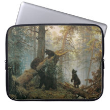 Shiskins skoglaptop sleeve datorfodral