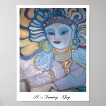 Shiva dans affisch