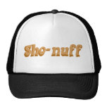 Sho-nuff Trucker Kepsar