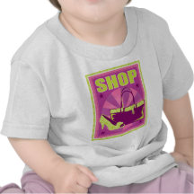SHOPPA T SHIRT
