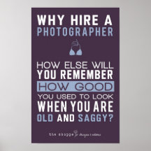 Shoppesatir - humor för fotografer print