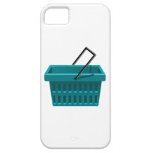 Shoppingbasket iPhone 5 Case-Mate Fodral