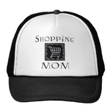 Shoppingmamma Mesh Kepsar