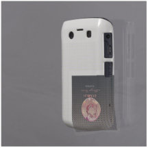 Shoujo Kirei BlackberryBold fodral Blackberry Skal