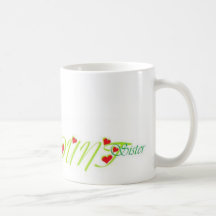 SHOUNTsisterscript Kaffe Koppar