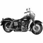 Shovelhead 1969 photo sculpture