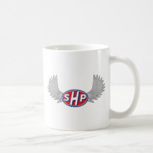 Shp-vingar Kaffe Muggar