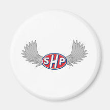 Shp-vingar Magneter