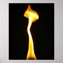 Shroom flammar affischen