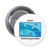 Shush! Tysta RNAinsida (molekylär biologi) Pins
