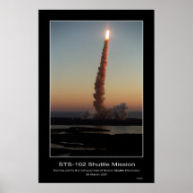 Shuttle-ksc-01pp-0436 Posters