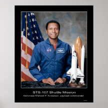 Shuttle-s95-10761 Affischer