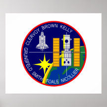 Shuttle-sts103s001 Print