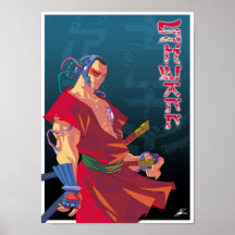 SHWANN #2 POSTERS