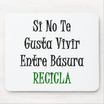 Si ingen Te Gusta Vivir Entre Basura Recicla Musmattor
