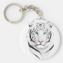 Siberian vittiger nyckelringar