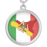 Sicily halsband
