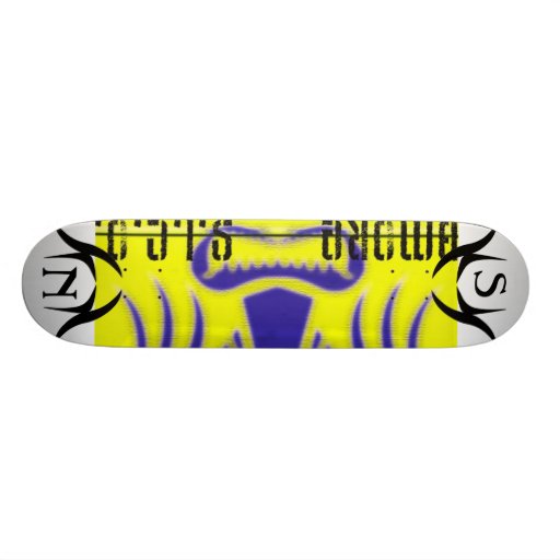 SICO-BABYLONIA SKATEBOARDS