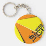 SICO KEDJAR NYCKEL RING