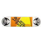 SICO-NATIONOMRÅDE 51 SKATEBOARD DECKS