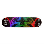SICONATION SKATEBOARD DECK