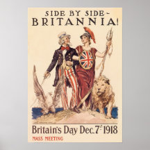 Sida - by - sida Britannia Posters