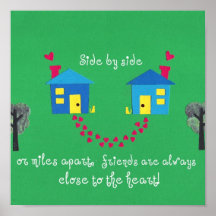 Sida - by - sida print