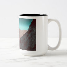 Sierra Nevada berg Kaffe Muggar
