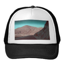 Sierra Nevada berg Kepsar