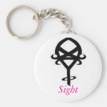 Siktrunakeychain Nyckel Ring