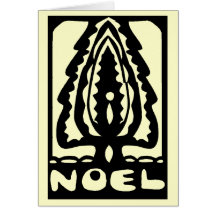 Silhouetteförnimmelser, Noel 3s Kort