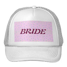 Silktones pricker strömmer BRUDEN Baseball Hat