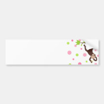 sillymonkeypinkdots bildekaler