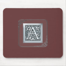 silvekrusidullmonogram - A Musmatta