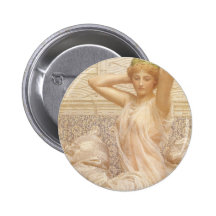 Silver av Albert Joseph Moore Knapp Med Nål